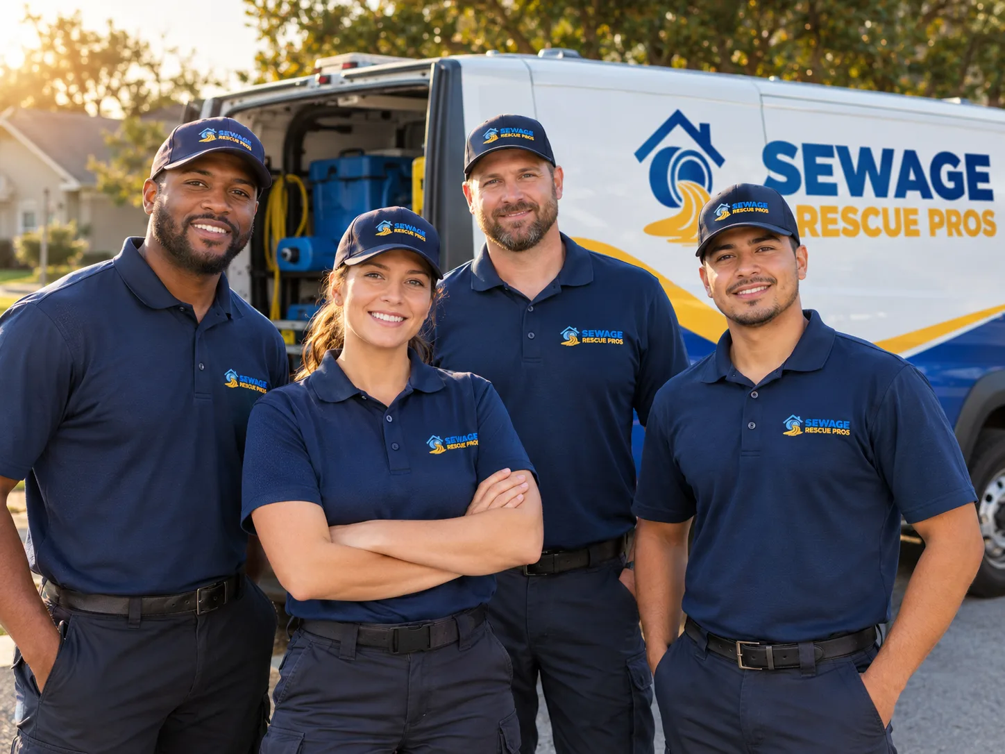 Sewage Backup Cleanup company in Slagle, LA